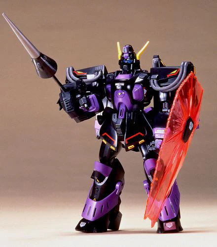 Bandai Hobby Gundam 1/100 F91 XM-05 Berga Giros(1991) - Image 2
