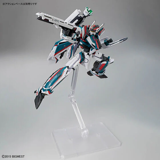 Bandai Hobby HG 1/100 VF-31S SIEGFRIED (ARAD MÖLDERS USE)(2026) - Image 3