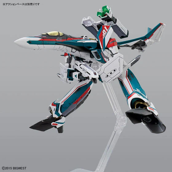 Bandai Hobby HG 1/100 VF-31S SIEGFRIED (ARAD MÖLDERS USE)(2026) - Image 4