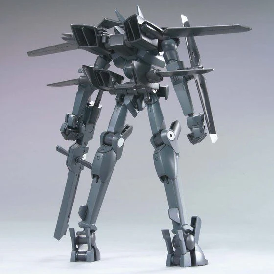 Bandai Hobby HG 001/144 #07 Graham's Union Flag Custom (2007) - Image 3