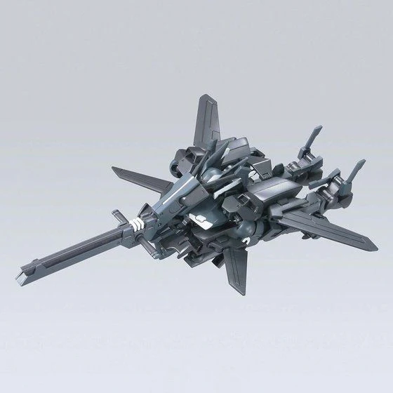 Bandai Hobby HG 001/144 #07 Graham's Union Flag Custom (2007) - Image 4