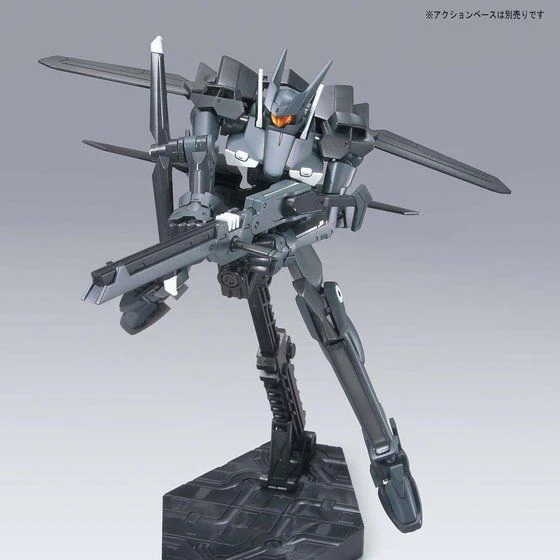 Bandai Hobby HG 001/144 #07 Graham's Union Flag Custom (2007) - Image 5
