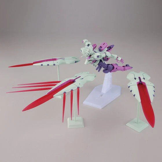 Bandai Hobby HG 1/144 Gundam G-Lucifer(2015) - Image 5