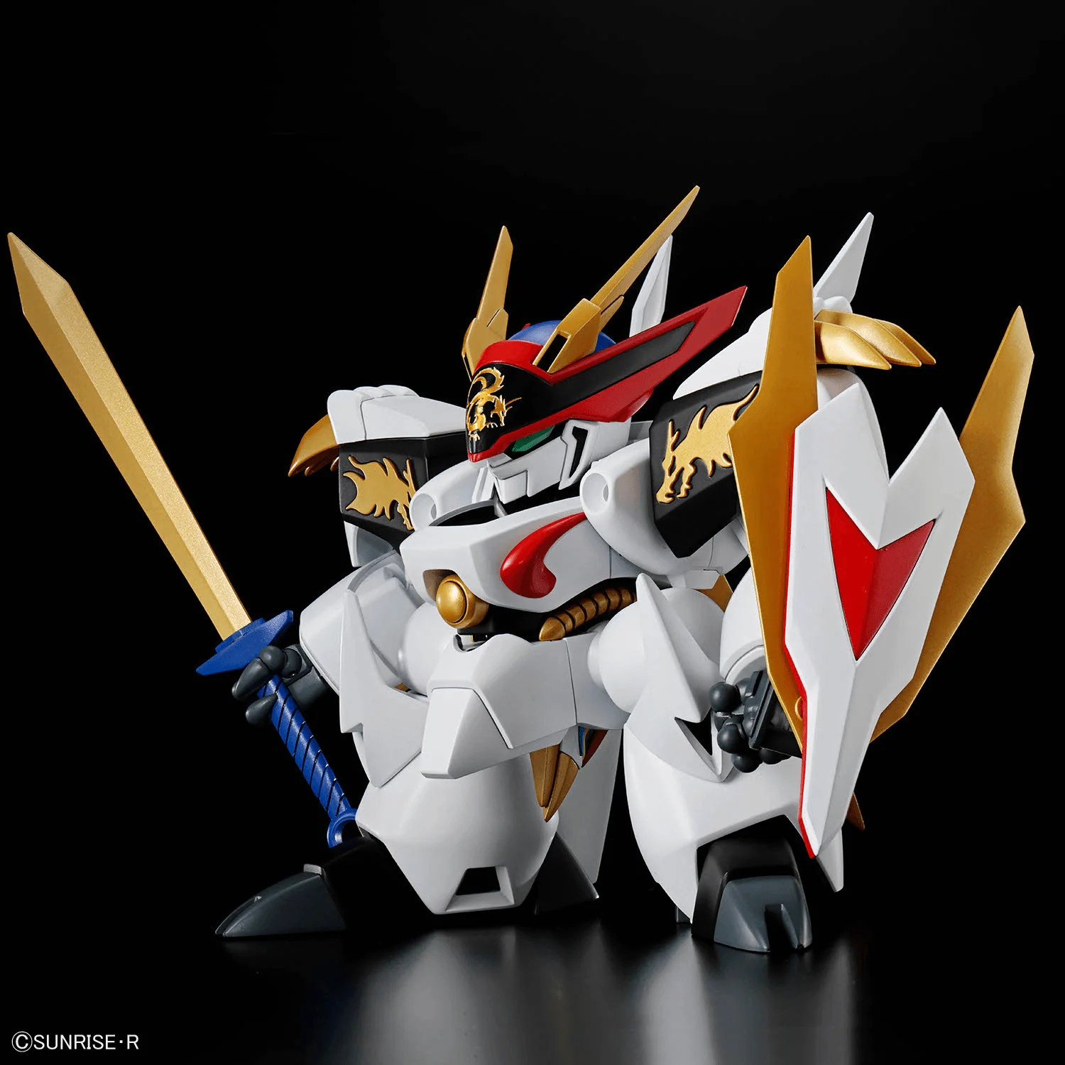 Bandai Hobby HG RYUOUMARU(2026) - Image 2
