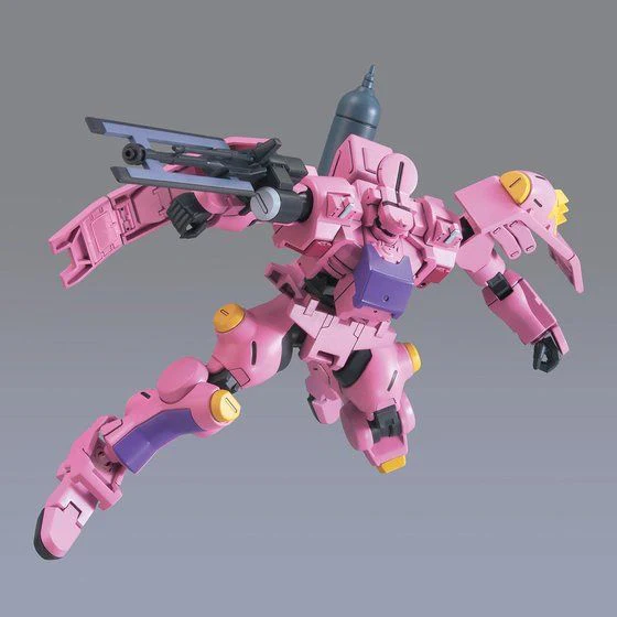 Bandai Hobby HG00 1/144 #08 Tieren Taozi(2008) - Image 3