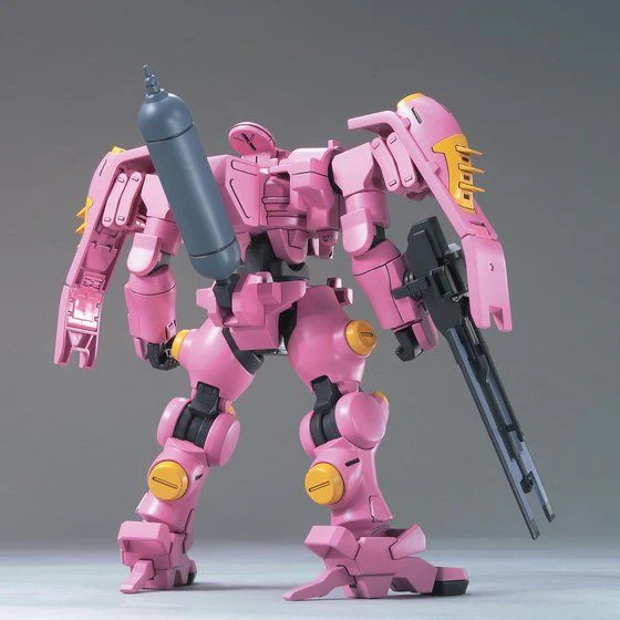 Bandai Hobby HG00 1/144 #08 Tieren Taozi(2008) - Image 4