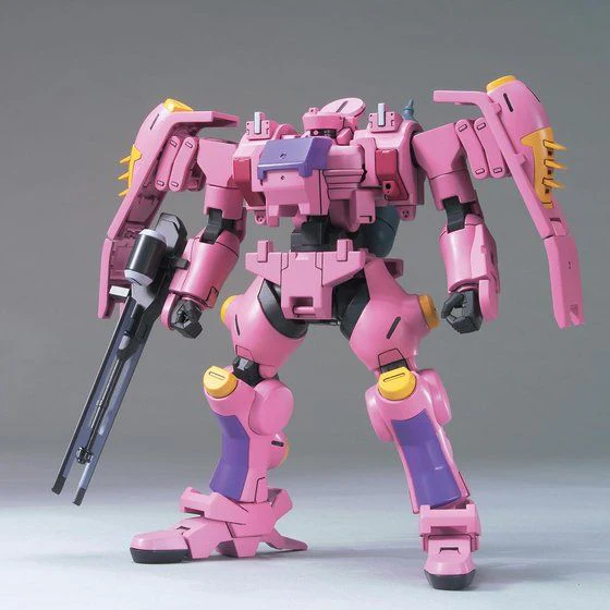 Bandai Hobby HG00 1/144 #08 Tieren Taozi(2008) - Image 5
