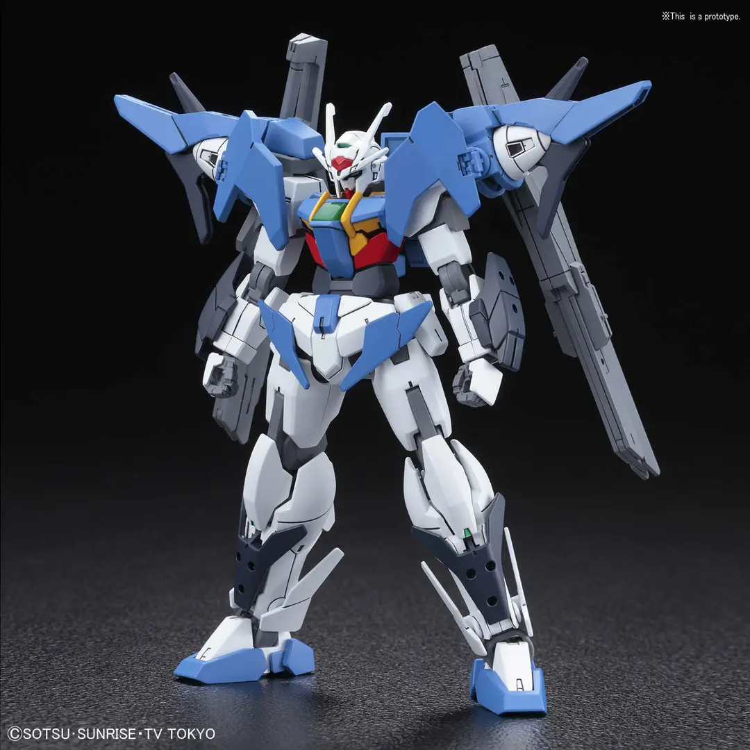 Bandai Hobby HGBD 1/144 GUNDAM 00 SKY(2018) - Image 3