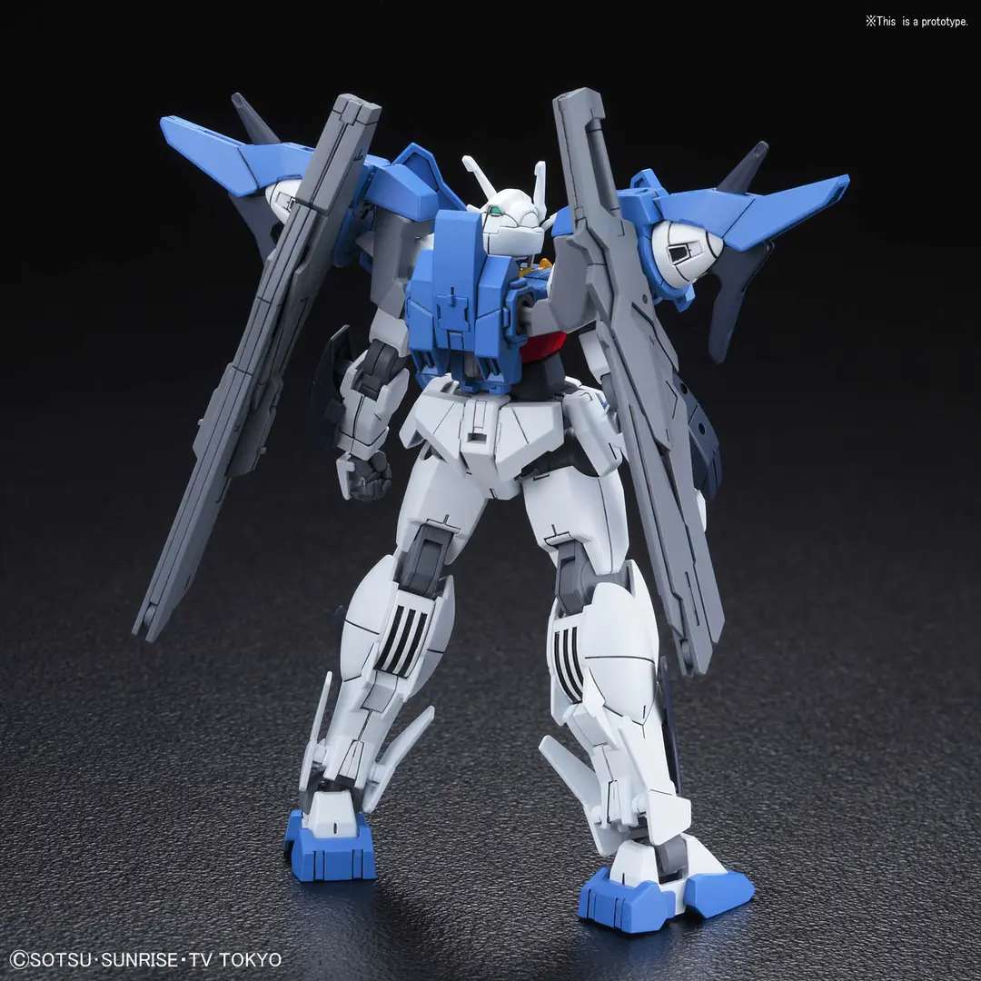 Bandai Hobby HGBD 1/144 GUNDAM 00 SKY(2018) - Image 4
