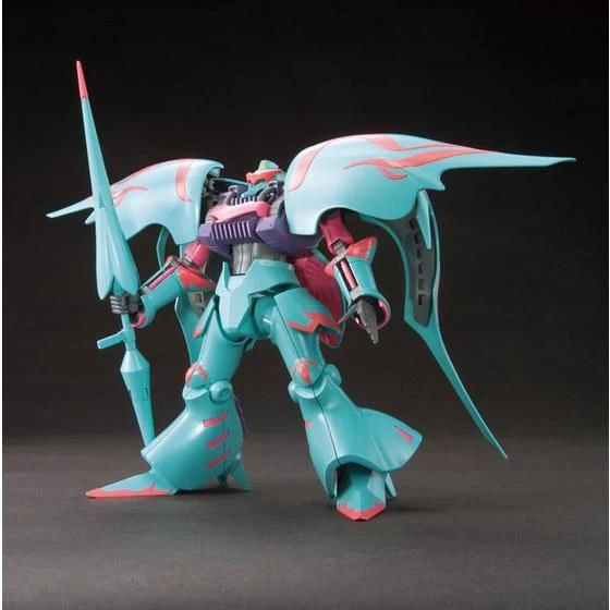 Bandai Hobby HGBF 1/144 QUBELEY PAPILLON(2014) - Image 3