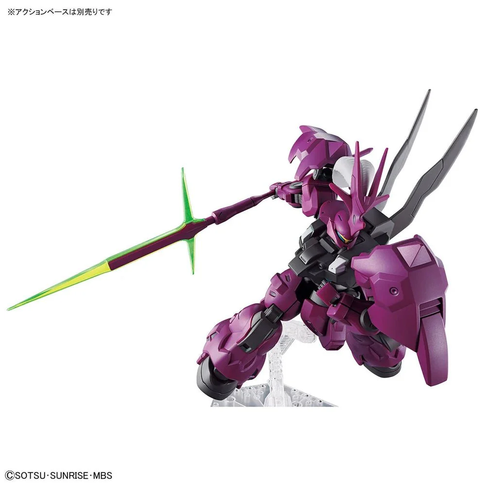 Bandai Hobby HGTWFM #04 Guel's Dilanza(2022)    1/144 - Image 4