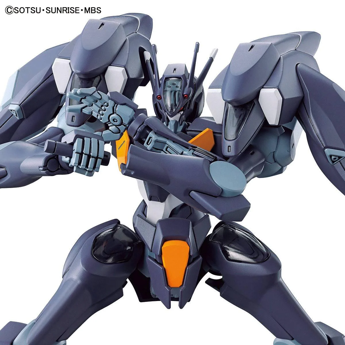 Bandai Hobby HGTWFM #07 Gundam Pharact(2022)    1/144 - Image 6