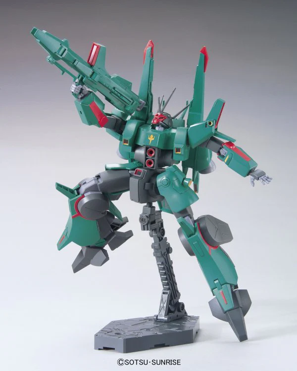 Bandai Hobby HGUC 1/144 #173 Doven Wolf (2014) - Image 3