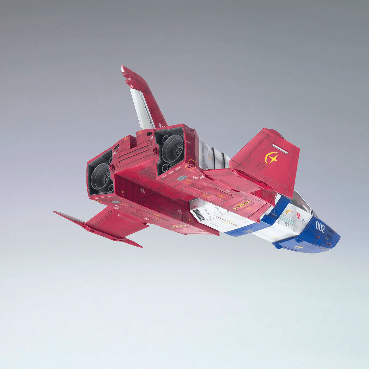 Bandai Hobby HGUC 1/35 CORE・FIGHTER(2011) - Image 10