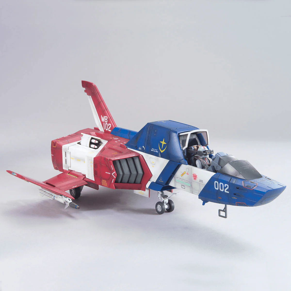 Bandai Hobby HGUC 1/35 CORE・FIGHTER(2011) - Image 6