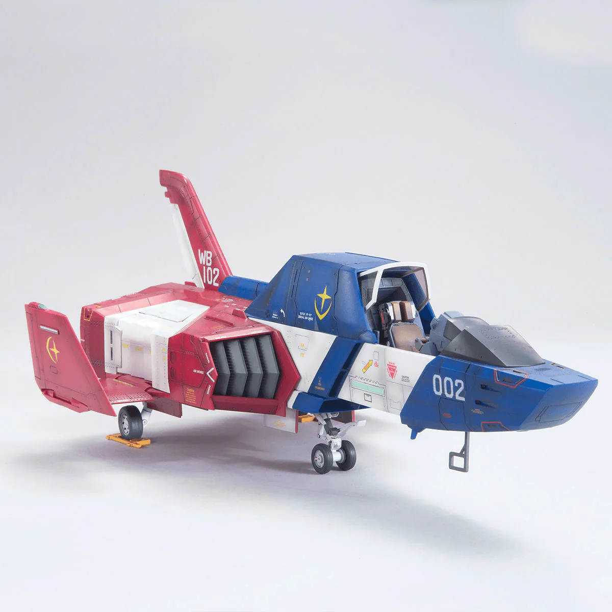Bandai Hobby HGUC 1/35 CORE・FIGHTER(2011) - Image 8