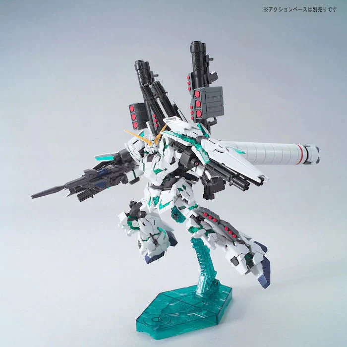 Bandai Hobby HGUC #178 Full Armor Unicorn Gundam (Destroy Mode)(2014) 1/144 - Image 3