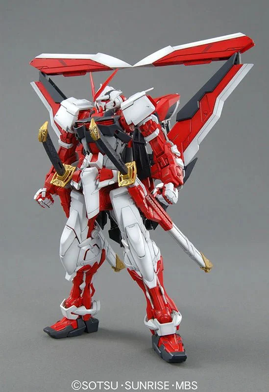 Bandai Hobby MG 1/100 Astray Red Frame Revise(2010) - Image 3