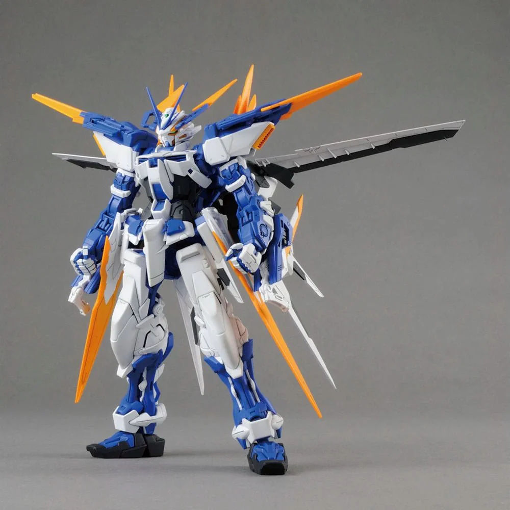 Bandai Hobby MG 1/100 Gundam Astray Blue Frame D (2014) - Image 2