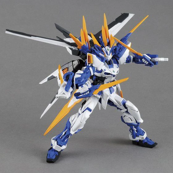 Bandai Hobby MG 1/100 Gundam Astray Blue Frame D (2014) - Image 4