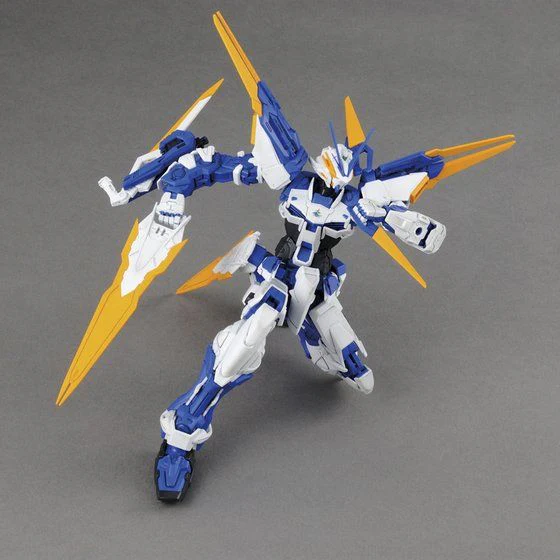 Bandai Hobby MG 1/100 Gundam Astray Blue Frame D (2014) - Image 5