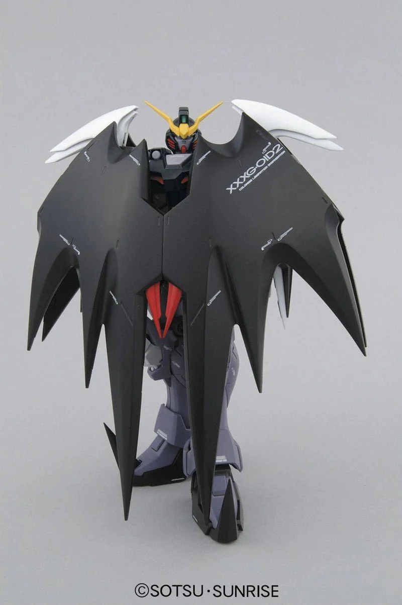Bandai Hobby MG 1/100 Gundam Deathscythe Hell EW (2011) - Image 3