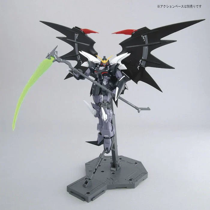 Bandai Hobby MG 1/100 Gundam Deathscythe Hell EW (2011) - Image 5