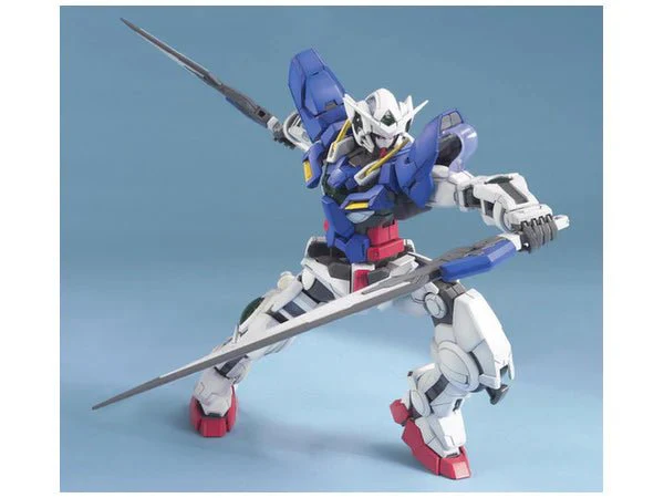 Bandai Hobby MG 1/100 Gundam Exia (2009) - Image 2