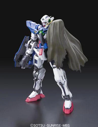 Bandai Hobby MG 1/100 Gundam Exia (Ignition Mode)(2009) - Image 3