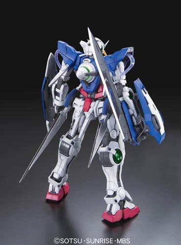 Bandai Hobby MG 1/100 Gundam Exia (Ignition Mode)(2009) - Image 4