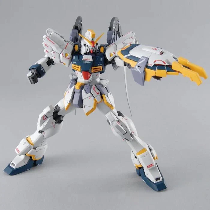 Bandai Hobby MG 1/100 Gundam Sandrock EW (2011) - Image 3