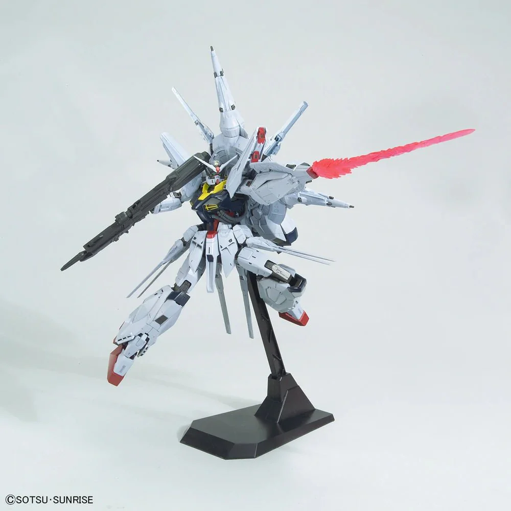 Bandai Hobby MG 1/100 Providence Gundam (2017) (Damaged Box) - Image 5