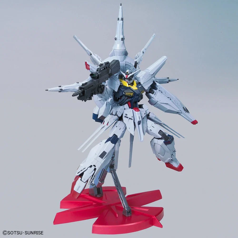 Bandai Hobby MG 1/100 Providence Gundam (2017) (Damaged Box) - Image 6