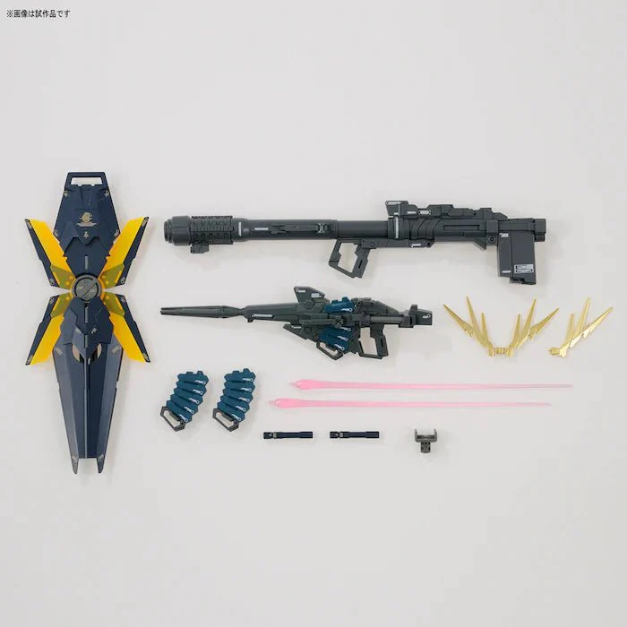 Bandai Hobby MG 1/100 Unicorn Gundam 02 Banshee Ver.Ka (2018) - Image 4