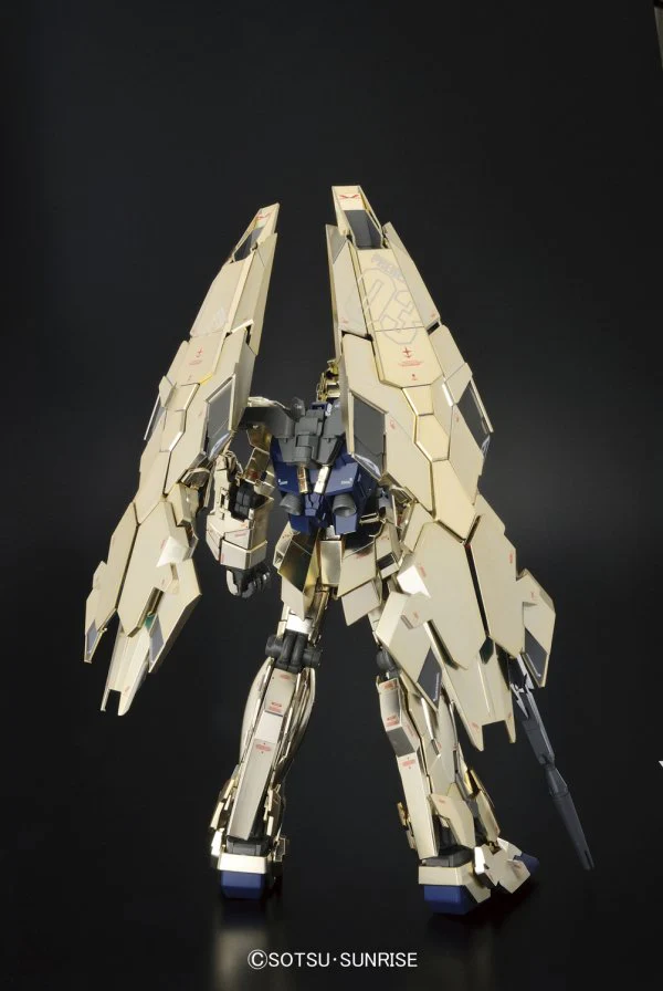 Bandai Hobby MG 1/100 Unicorn Gundam 03 Phenex (2014) - Image 2