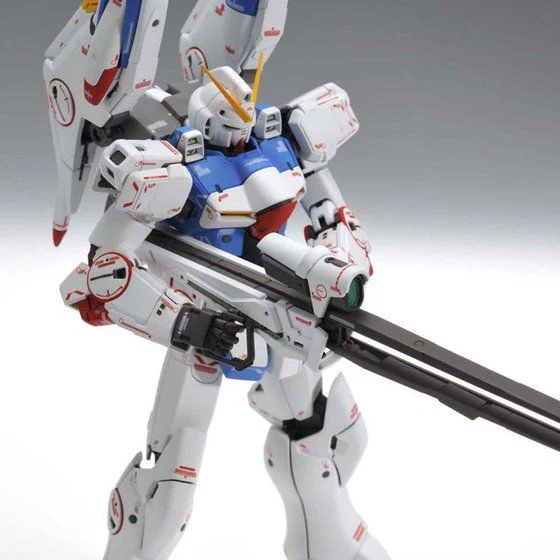 Bandai Hobby MG 1/100 V-Dash Gundam Ver.Ka (2010) - Image 11