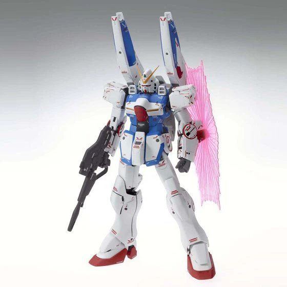 Bandai Hobby MG 1/100 V-Dash Gundam Ver.Ka (2010) - Image 2