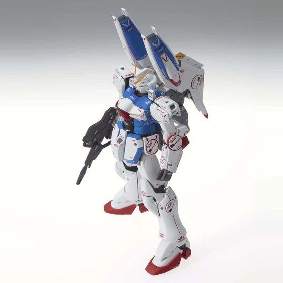 Bandai Hobby MG 1/100 V-Dash Gundam Ver.Ka (2010) - Image 3