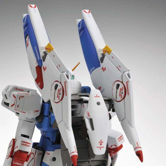 Bandai Hobby MG 1/100 V-Dash Gundam Ver.Ka (2010) - Image 5