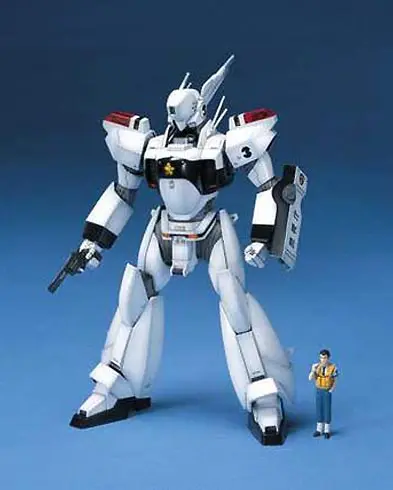Bandai Hobby MG AV-98 Ingram 3(2001) - Image 2