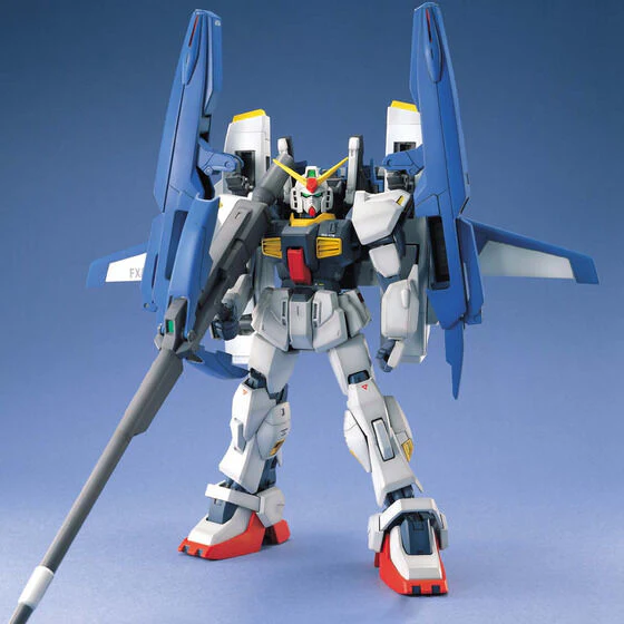 Bandai Hobby MG FXA-05D Super Gundam(1999) - Image 2