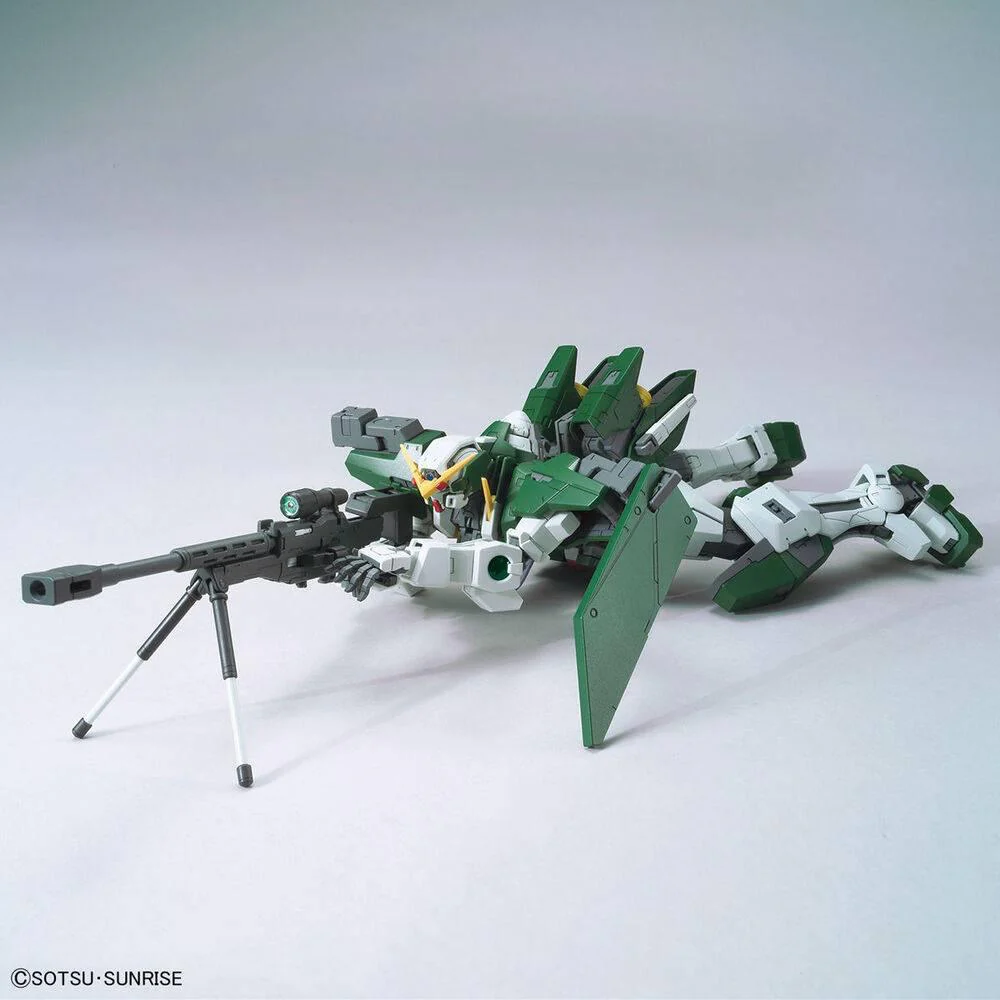 Bandai Hobby MG GN-002 Gundam Dynames (2019) 1/100 - Image 3