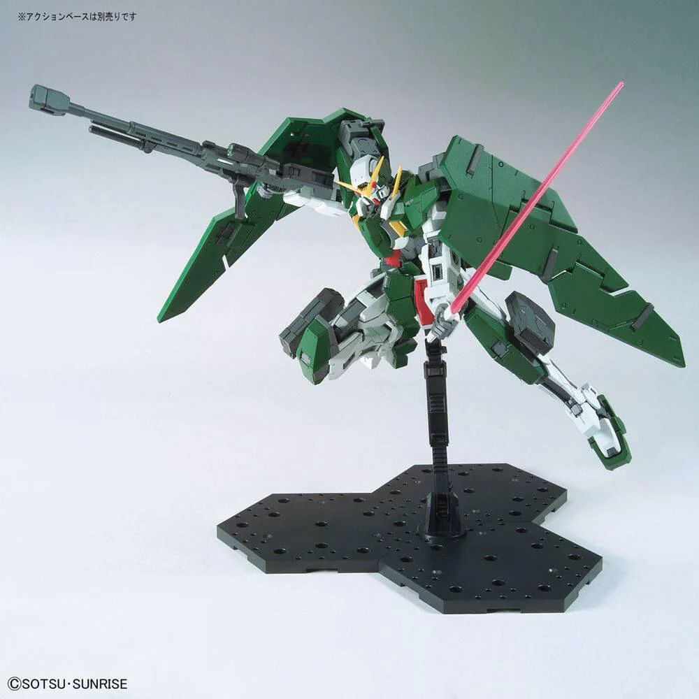 Bandai Hobby MG GN-002 Gundam Dynames (2019) 1/100 - Image 6