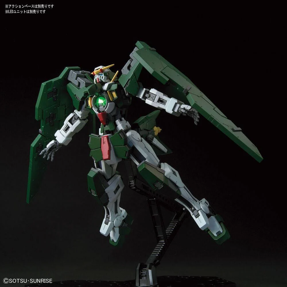 Bandai Hobby MG GN-002 Gundam Dynames (2019) 1/100 - Image 7