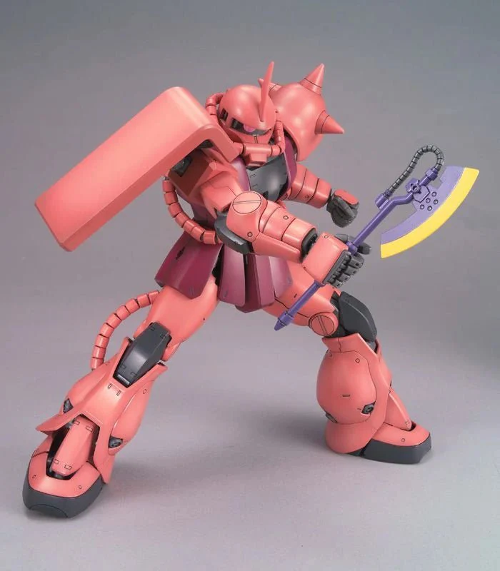 Bandai Hobby MG MS-06S Char's Zaku Ver.2.0 (2007) 1/100 - Image 3