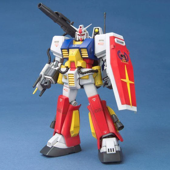 Bandai Hobby MG PF-78-1 Perfect Gundam(2003) - Image 2