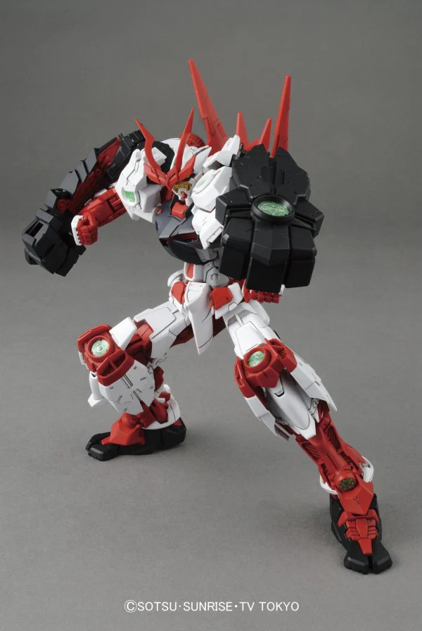 Bandai Hobby MG Sengoku Astray Gundam (2014) 1/100 (Damaged Box) - Image 4