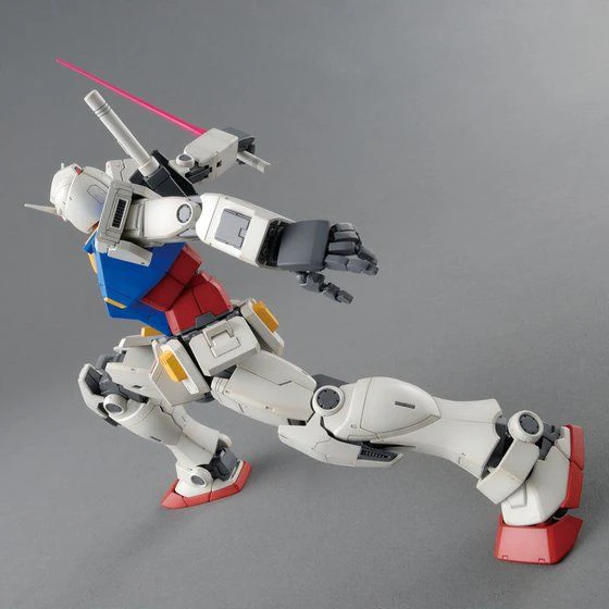 Bandai Hobby MG The Origin RX-78-2 Gundam (2015) 1/100 (Damaged Box, runner perfect condition) - Image 6