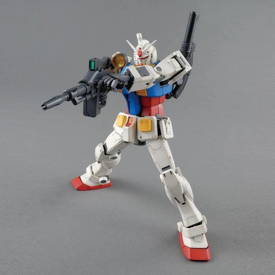 Bandai Hobby MG The Origin RX-78-2 Gundam (2015) 1/100 (Damaged Box, runner perfect condition) - Image 8