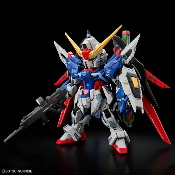 Bandai Hobby MGSD DESTINY GUNDAM(2026) (Damaged Box) - Image 4